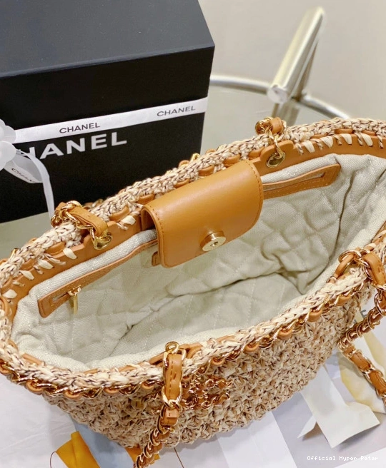 HyperPeter CHANEL SMALL BAG SHOPPING 0716